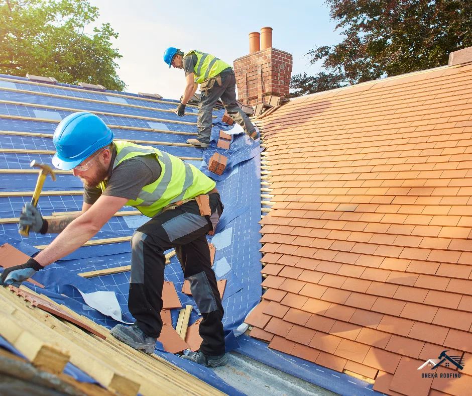 Why choose Roof Repair Near Me in Newport, MI